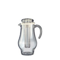 Acrylic Bell Shaped Ice Tube Pitcher (2.4 Liter)